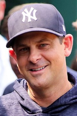 Aaron Boone profile Photo