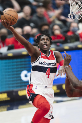 Aaron Holiday profile Photo