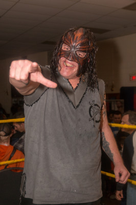 Abyss (wrestler) profile Photo