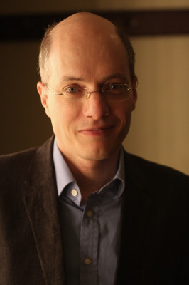 Alain de Botton profile Photo