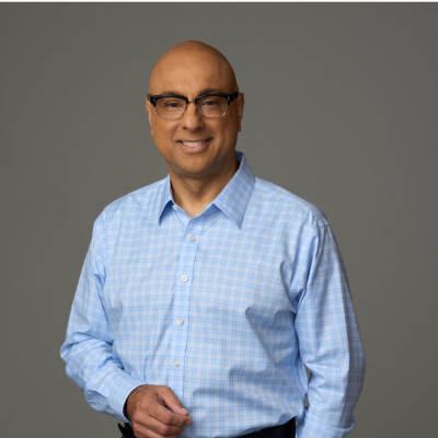 Ali Velshi profile Photo