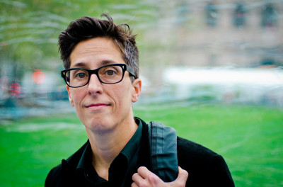 Alison Bechdel profile Photo