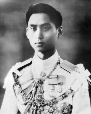 Ananda Mahidol profile Photo