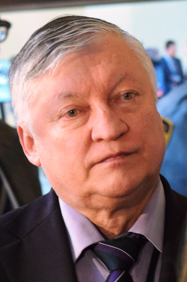 Anatoly Karpov profile Photo