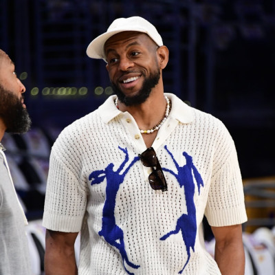 Andre Iguodala profile Photo