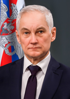 Andrey Belousov profile Photo