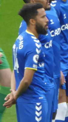 Andros Townsend profile Photo