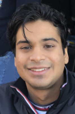 Arjun Maini profile Photo