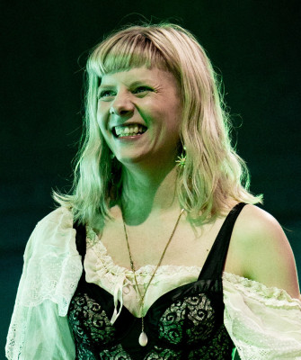 Aurora (singer) profile Photo
