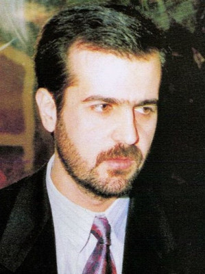 Bassel al-Assad profile Photo