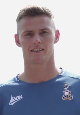 Ben Wilson (footballer, born 1992) profile Photo