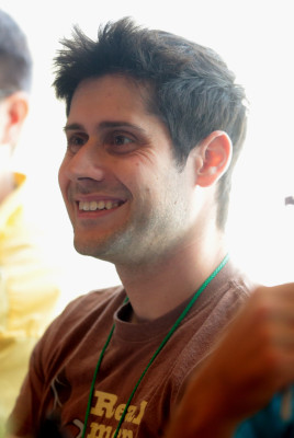 Benjamin Diskin profile Photo