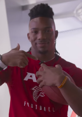 Bijan Robinson profile Photo