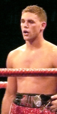 Billy Joe Saunders profile Photo