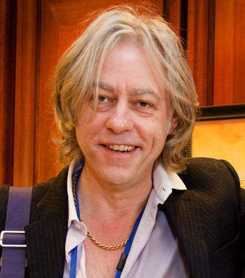 Bob Geldof profile Photo