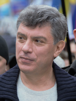 Boris Nemtsov profile Photo
