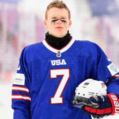 Brady Tkachuk profile Photo