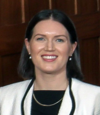 Brooke van Velden profile Photo