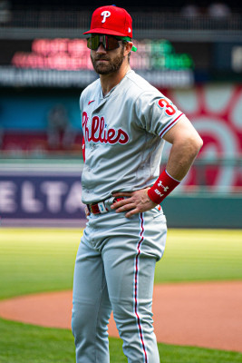 Bryce Harper profile Photo