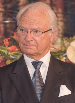 Carl XVI Gustaf profile Photo