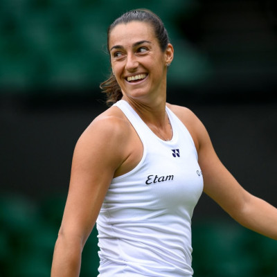 Caroline Garcia profile Photo