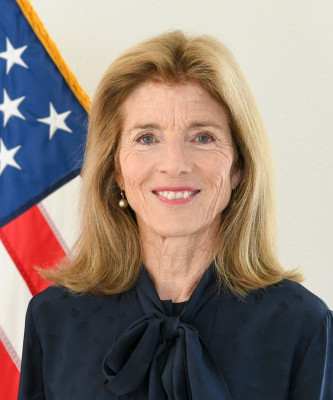 Caroline Kennedy profile Photo
