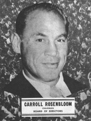 Carroll Rosenbloom profile Photo