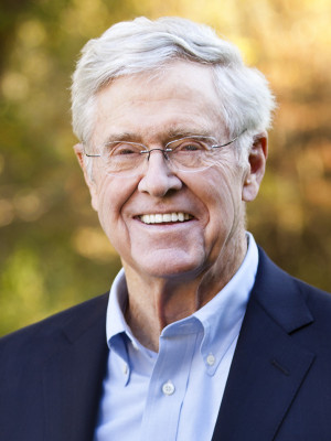 Charles Koch profile Photo