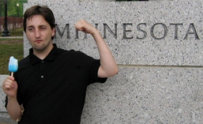 Charlie Korsmo profile Photo