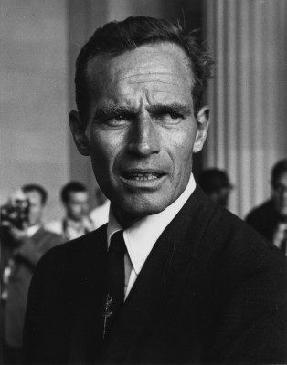 Charlton Heston profile Photo