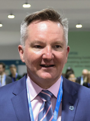 Chris Bowen profile Photo