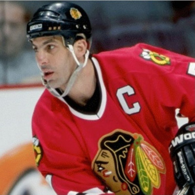 Chris Chelios profile Photo
