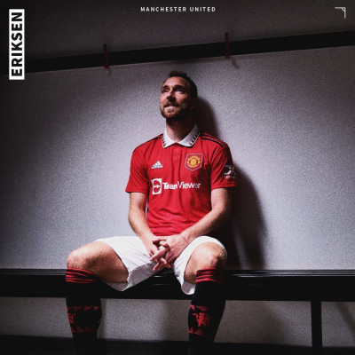 Christian Eriksen profile Photo