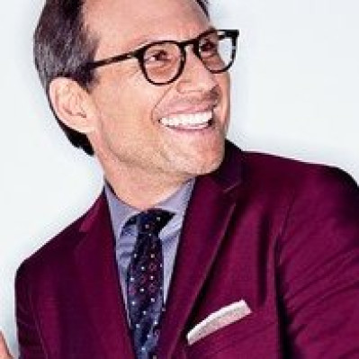 Christian Slater profile Photo