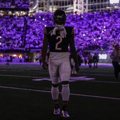 D. J. Moore profile Photo