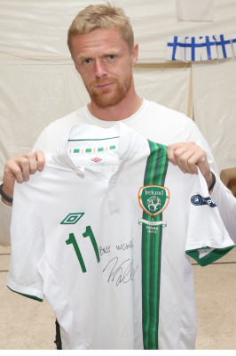Damien Duff profile Photo