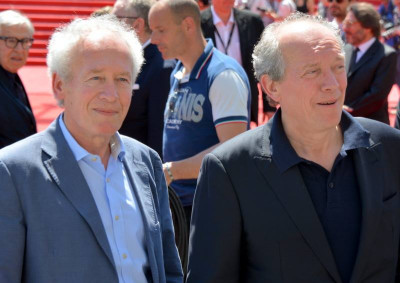 Dardenne brothers profile Photo