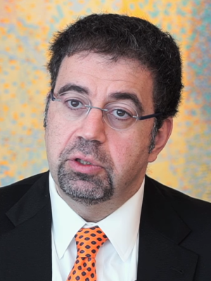 Daron Acemoglu profile Photo