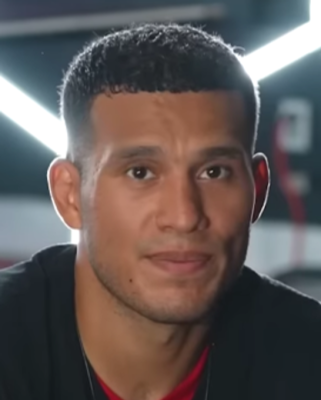 David Benavidez profile Photo