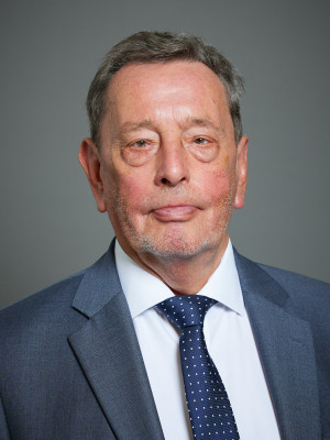 David Blunkett profile Photo