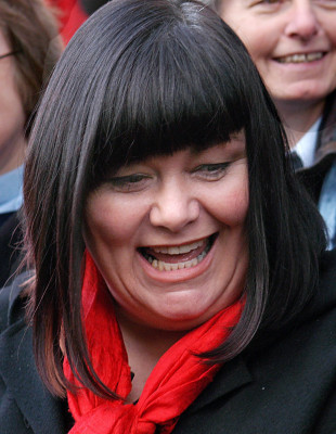 Dawn French profile Photo