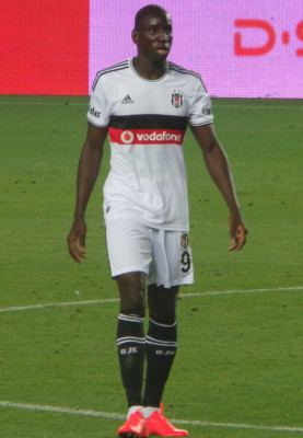 Demba Ba profile Photo