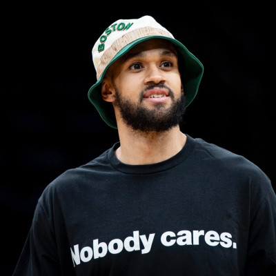Derrick White profile Photo