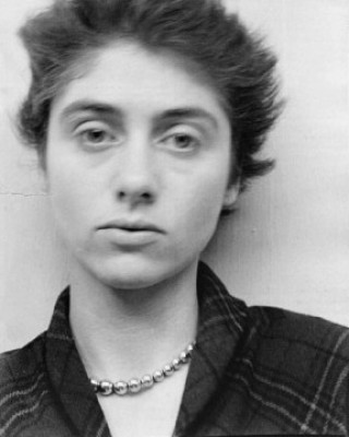 Diane Arbus profile Photo