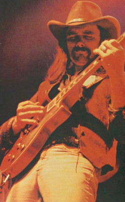 Dickey Betts profile Photo