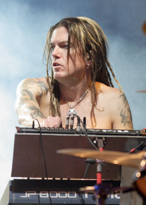Dizzy Reed profile Photo