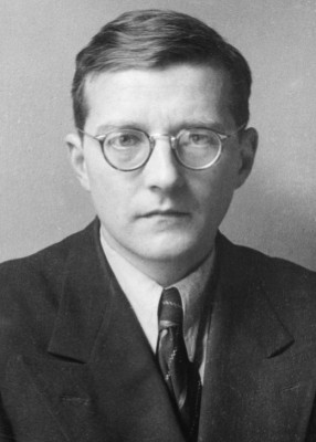 Dmitri Shostakovich profile Photo