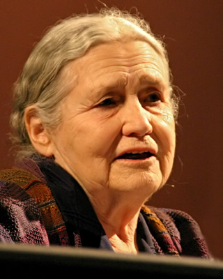 Doris Lessing profile Photo