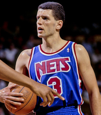 Dražen Petrović profile Photo