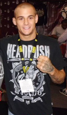 Dustin Poirier profile Photo